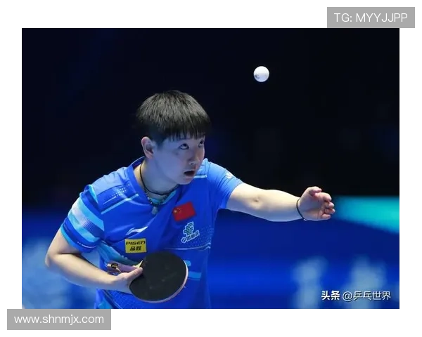 乒乓球的魅力：深入分析杭州乒乓球队员的个人技术与战术能力