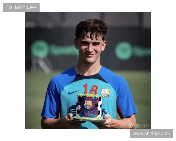 加维头像足球明星的崛起与未来发展潜力分析